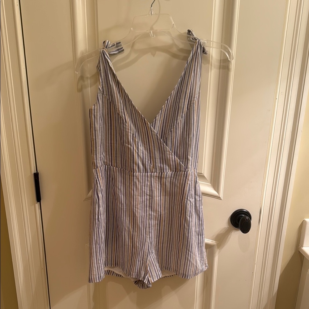 Vestique Be Real Romper -Small